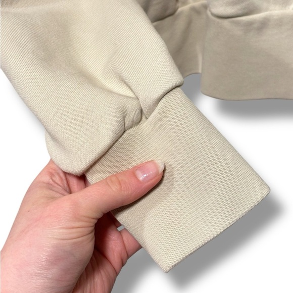 FOG Fear of God Essentials Side Zip Sweatshirt 2016-2017 Collection Size Medium - Picture 8 of 8